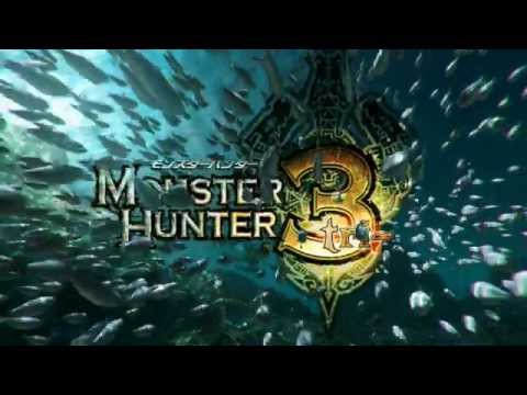 Monster Hunter 3G[3DS, Wii U]