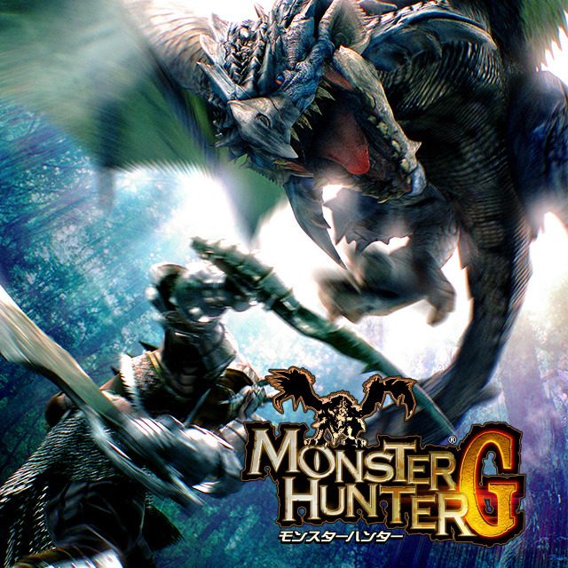 Monster Hunter G