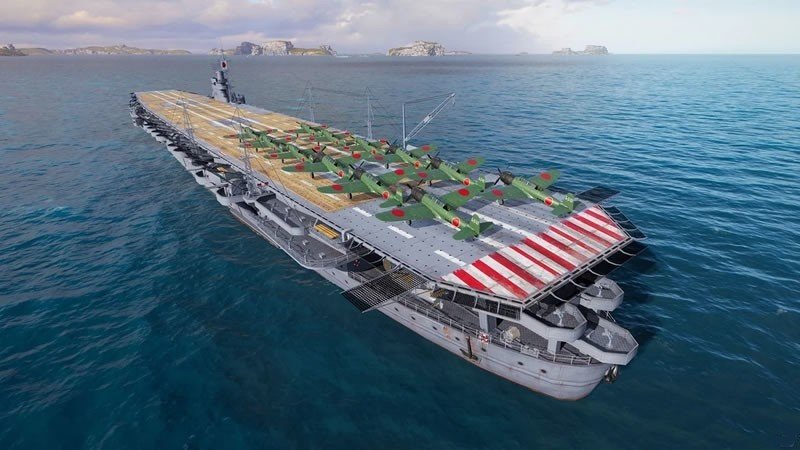 aircraft carrier images