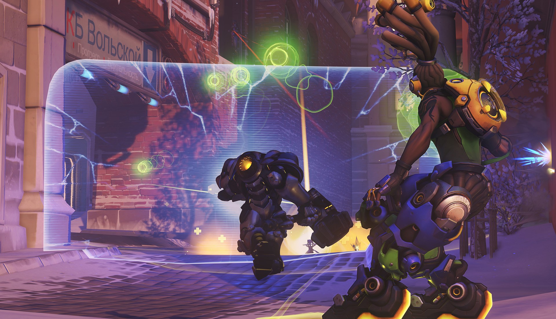 OW_speedy battle scene