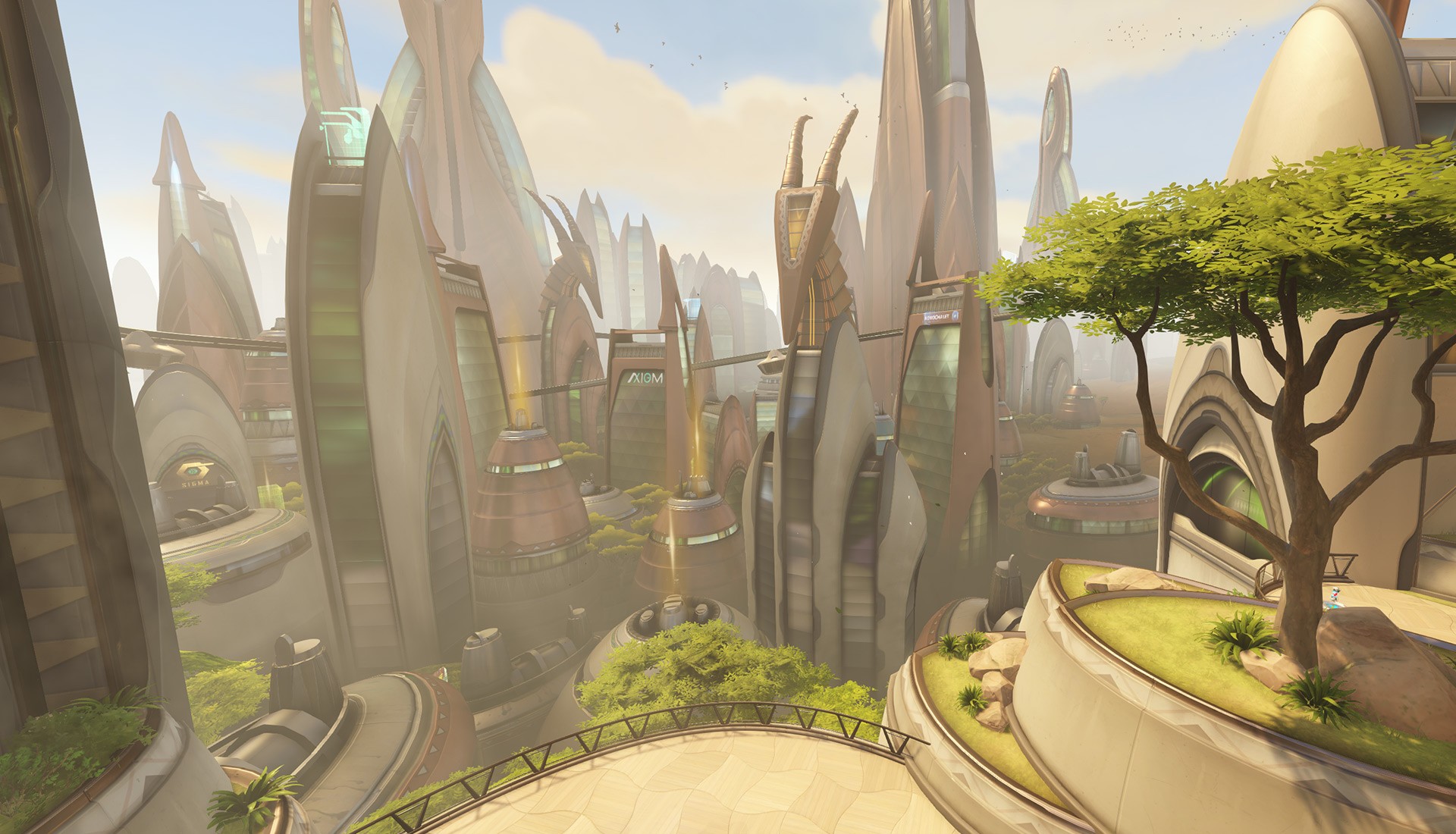 OW_Capture the Flag