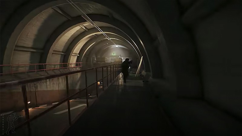 “Escape from Tarkov” is a game featuring raid battles.