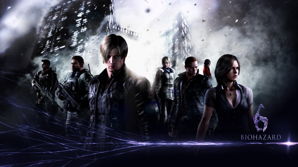 resident evil 6