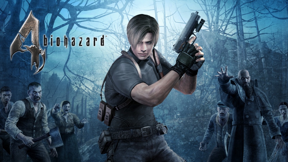 resident evil 4