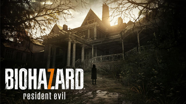 Resident Evil 7 Resident Evil