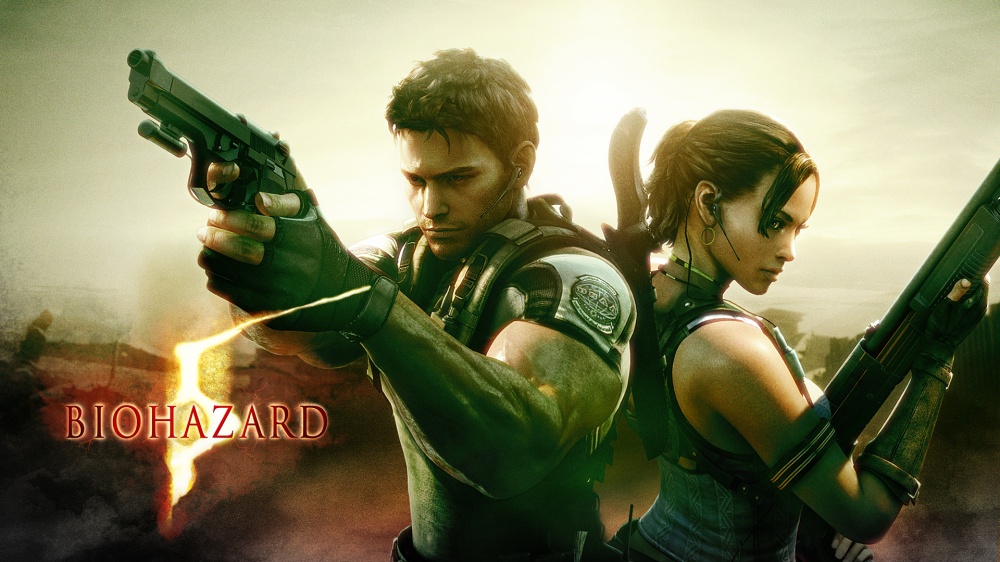 resident evil 5