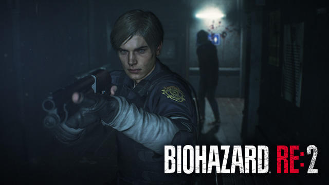 Resident Evil RE:2 Z Version