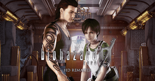 Resident Evil 0 HD Remaster
