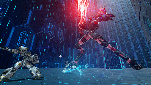 Phantasy Star Online 2 New Genesis - SEGA