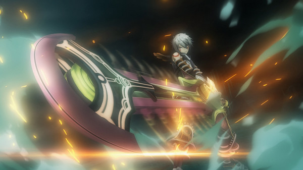 .hack//GU Last Recode - Bandai Namco Entertainment