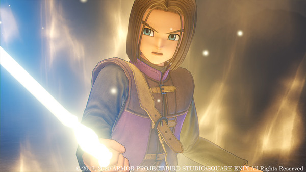 Dragon Quest XI In Search of Bygone Time S - Square Enix