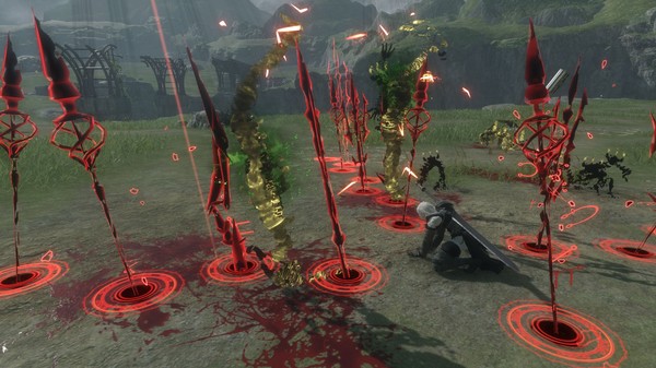 NieR Replicant ver.1.22474487139... - Square Enix