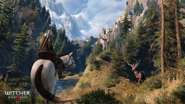 The Witcher 3: Wild Hunt - CD PROJEKT RED