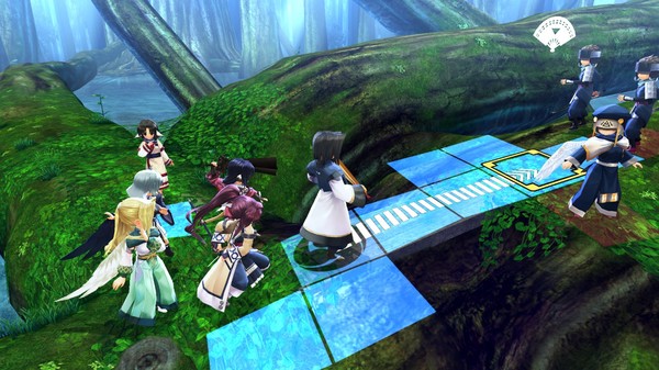Utawarerumono Lullaby for those who scatter - Aquaplus