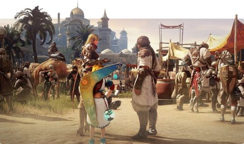 Black Desert - Pearl Abyss