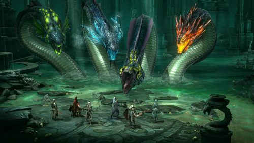 Raid:Shadow Legends - Pearl Abyss