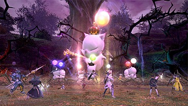 FINAL FANTASY XIV - Square Enix