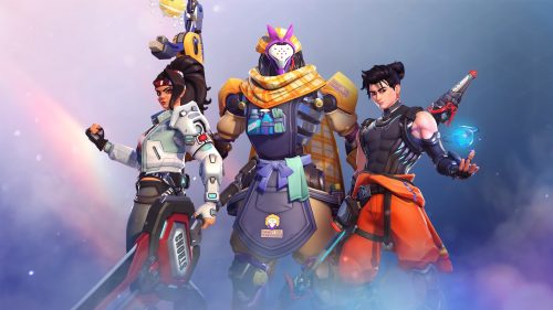 Overwatch - Blizzard Entertainment