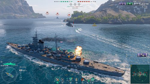 World of Warships - Wargaming.net