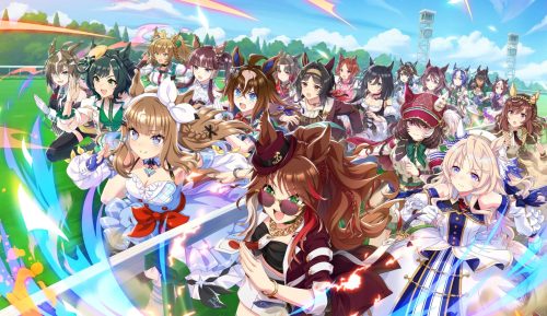 Uma Musume Pretty Derby - Cygames