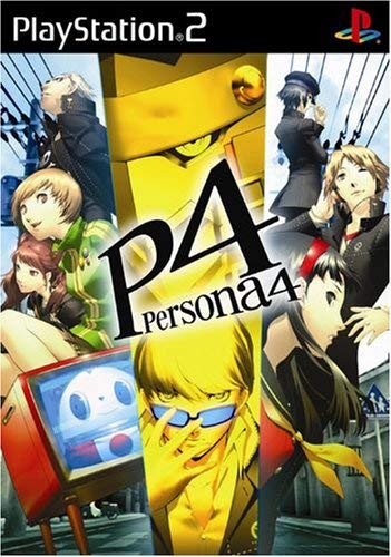 persona 4