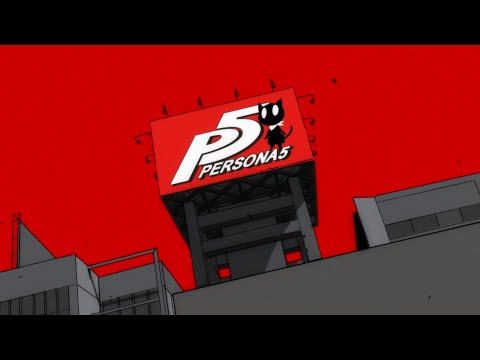 persona 5