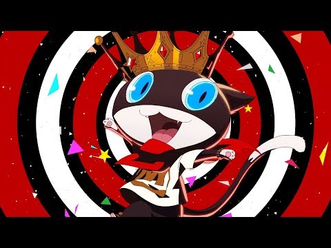 Persona 5 Dancing Star Night