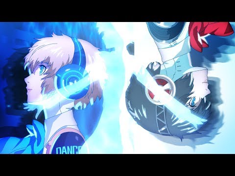 Persona 3 Dancing Moon Night