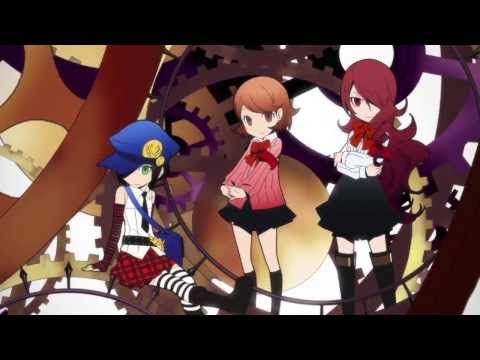 Persona Q Shadow of the Labyrinth