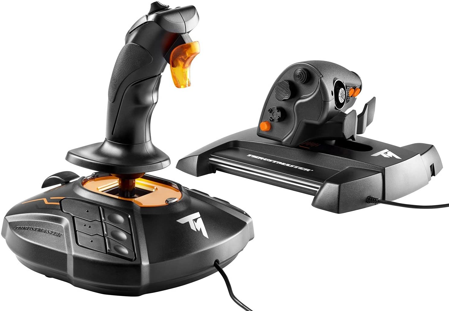 THRUSTMASTER T.16000M FCS HOTAS