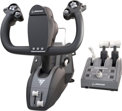 THRUSTMASTER TCA Yoke Pack Boeing Edition 4460210
