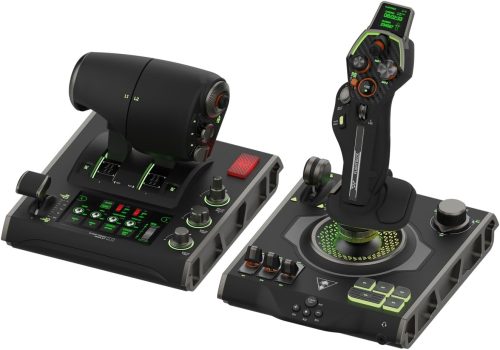 Turtle Beach Joystick HOTAS VelocityOne Flightdeck