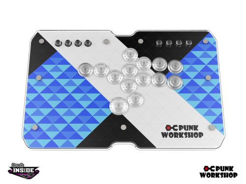 PUNK WORKSHOP ULTRA BOX Brook model