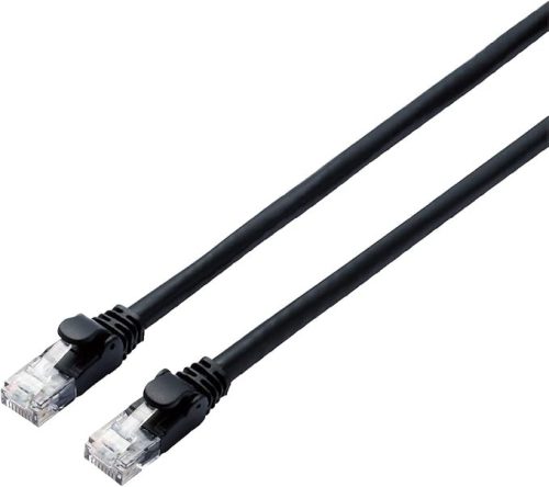 エレコム(ELECOM) Cat6A LANケーブル(スタンダード) LD-GPA/BK3