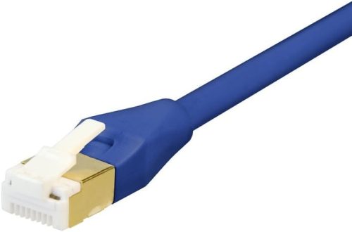 バッファロー(BUFFALO) ツメの折れないLANケーブル カテゴリー7 ストレート スタンダードタイプ BSLS7NU50BL